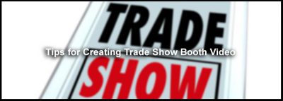 trade show video