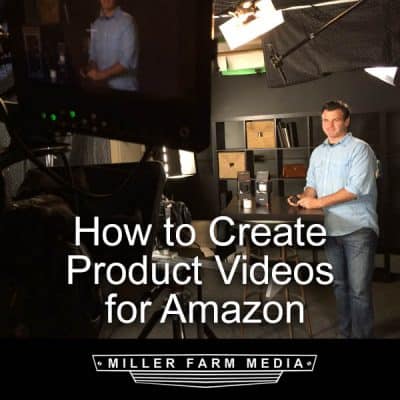 Amazon Product Video