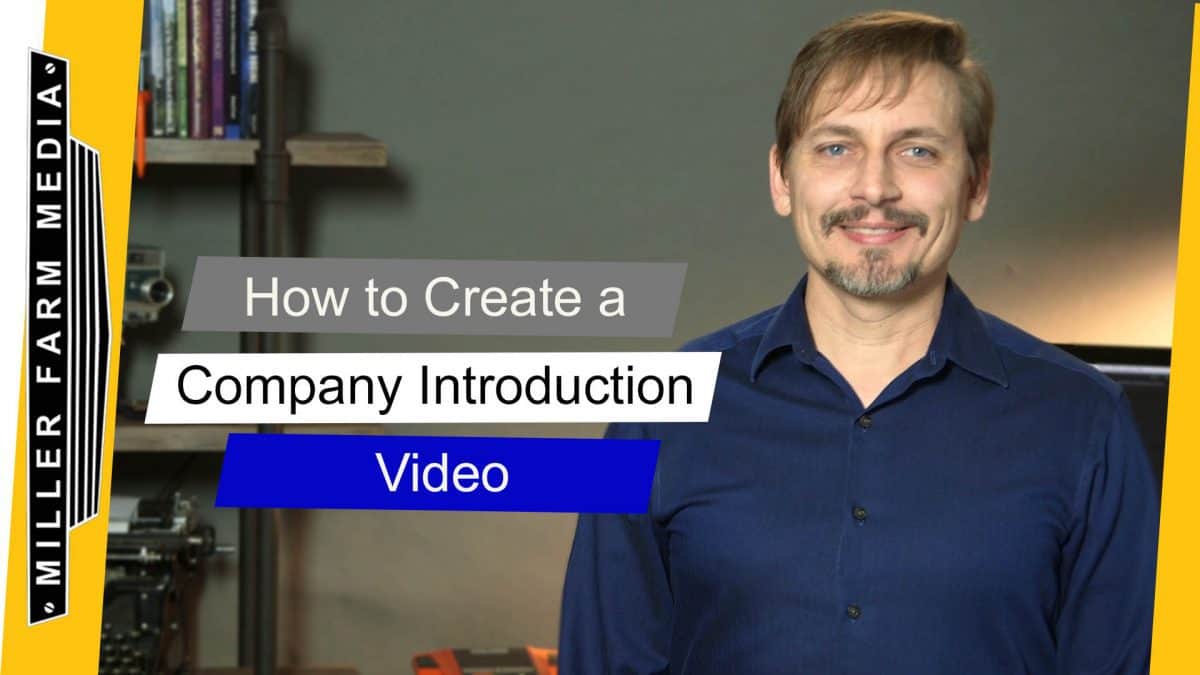 Sample Video Introduction Company Introduction Video