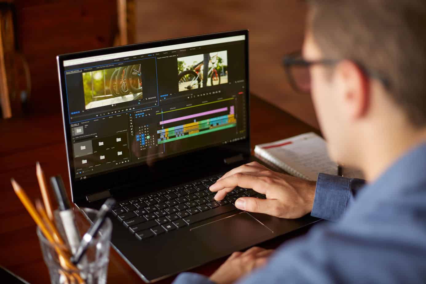 ps video editor for pc