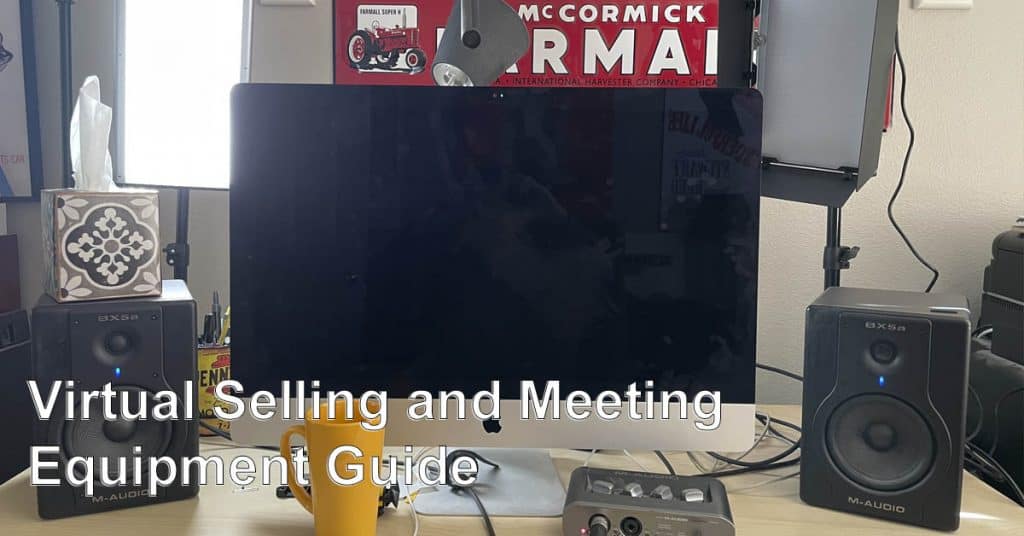 Virtual Selling