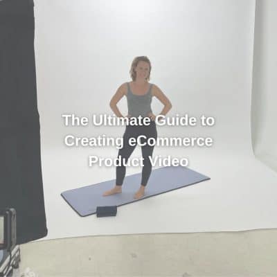 ecommerce product video
