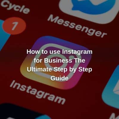 How to use Instagram for business